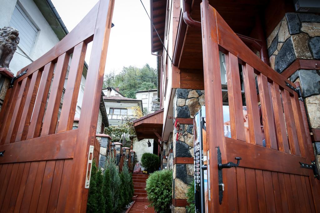 Hotel Stanchevata Kashta à Zlatograd Extérieur photo