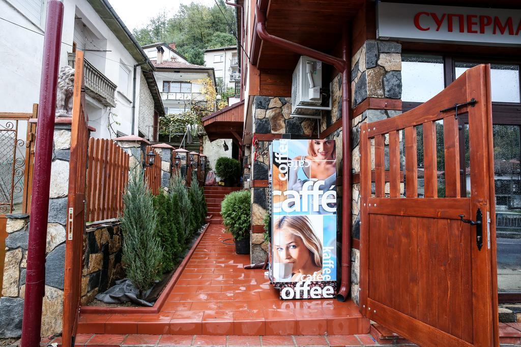 Hotel Stanchevata Kashta à Zlatograd Extérieur photo