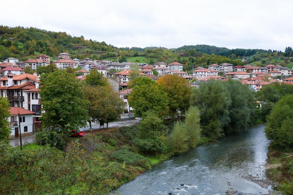 Hotel Stanchevata Kashta à Zlatograd Extérieur photo
