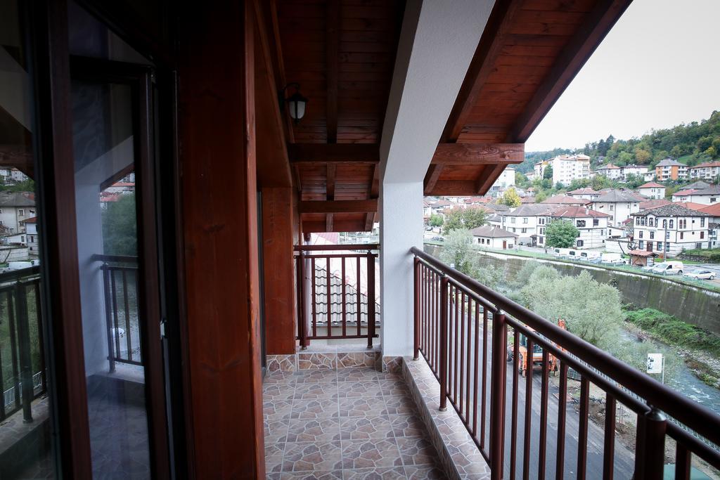Hotel Stanchevata Kashta à Zlatograd Chambre photo
