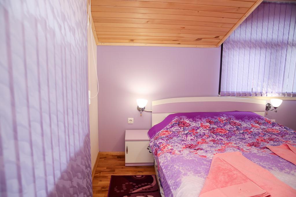 Hotel Stanchevata Kashta à Zlatograd Chambre photo