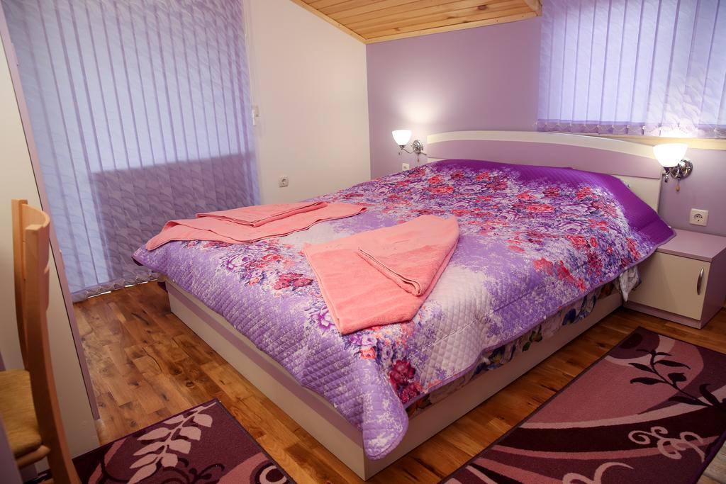 Hotel Stanchevata Kashta à Zlatograd Chambre photo
