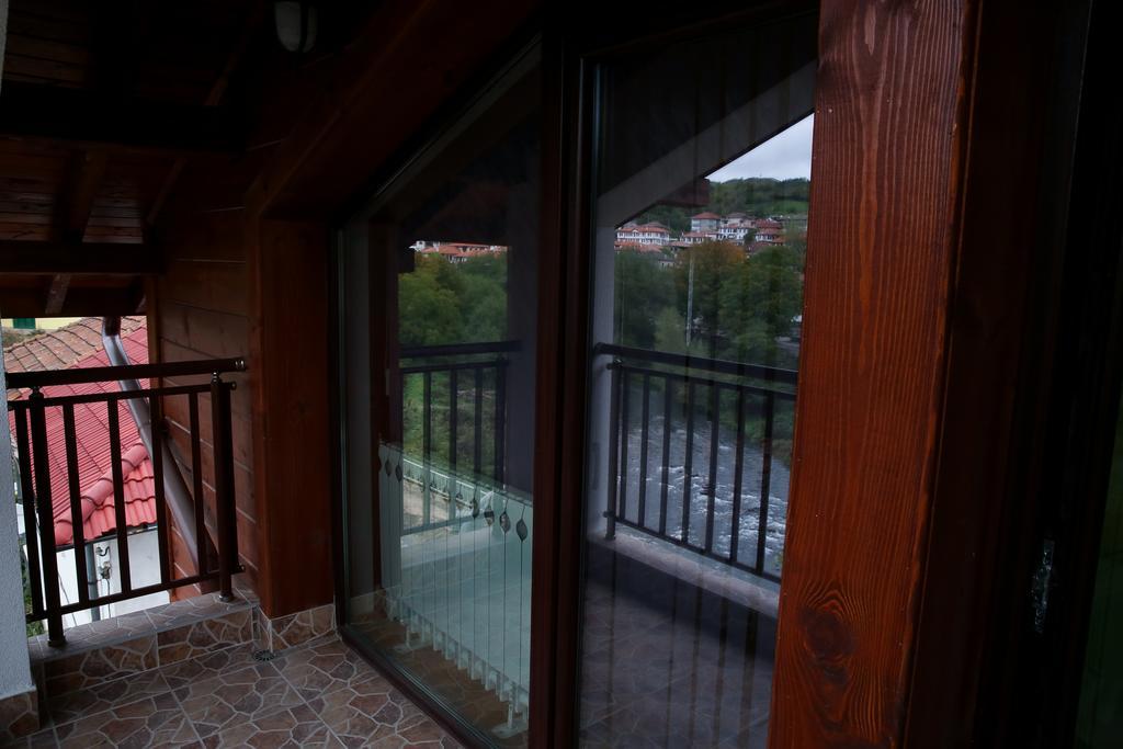 Hotel Stanchevata Kashta à Zlatograd Extérieur photo