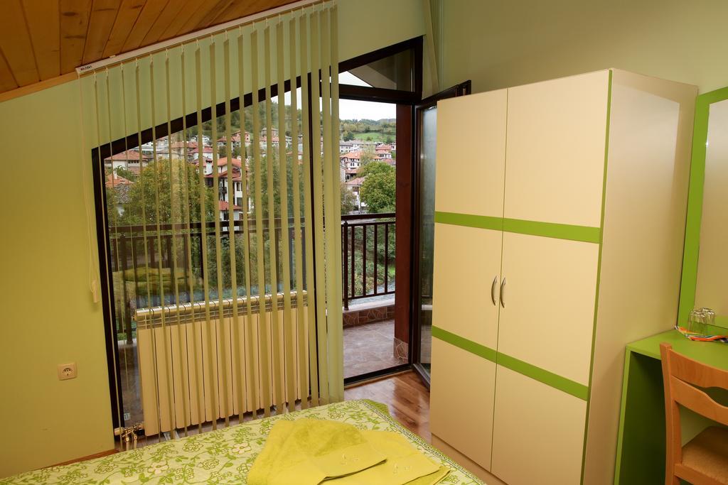Hotel Stanchevata Kashta à Zlatograd Extérieur photo
