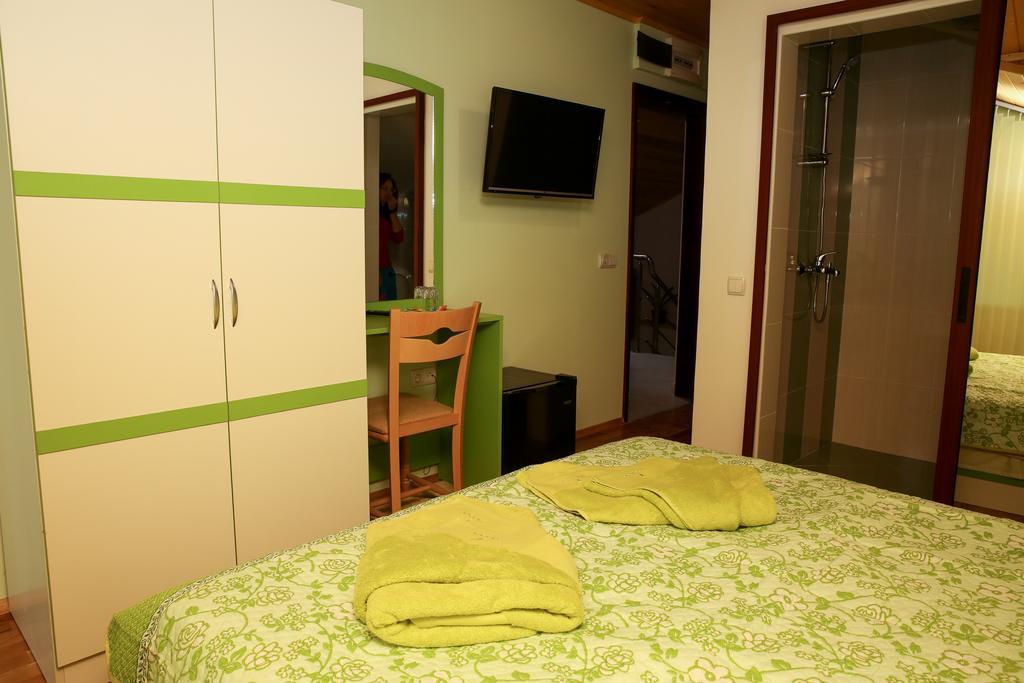 Hotel Stanchevata Kashta à Zlatograd Chambre photo