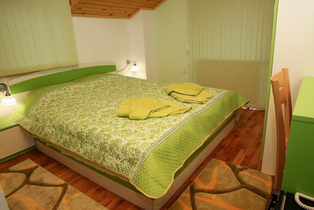 Hotel Stanchevata Kashta à Zlatograd Chambre photo