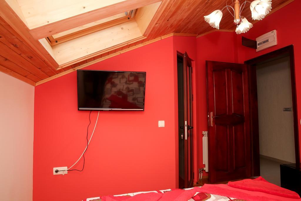 Hotel Stanchevata Kashta à Zlatograd Chambre photo