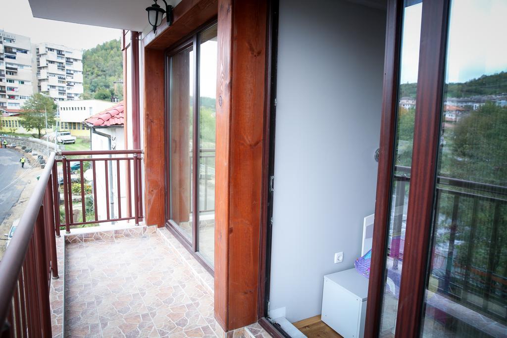 Hotel Stanchevata Kashta à Zlatograd Chambre photo