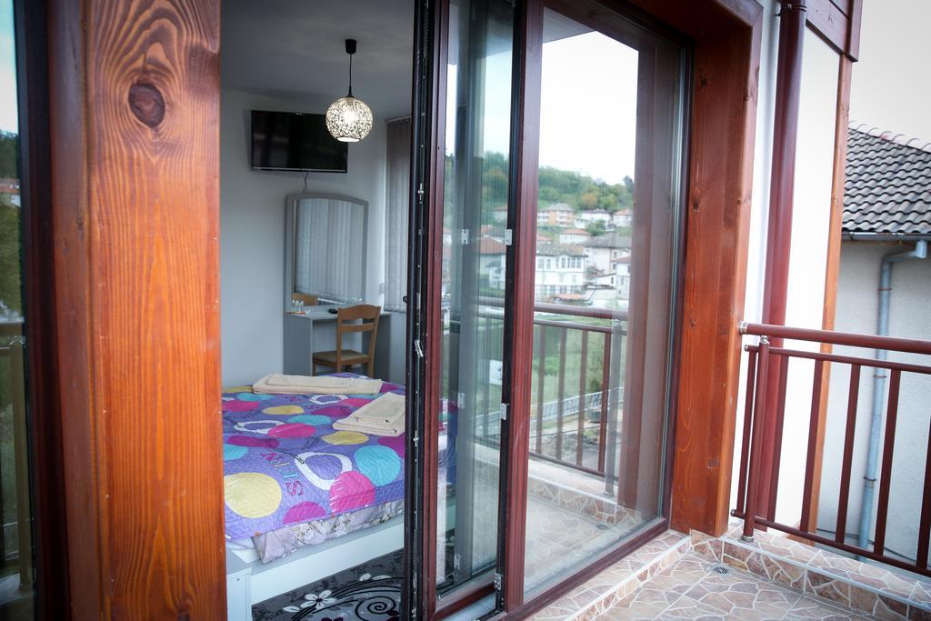 Hotel Stanchevata Kashta à Zlatograd Chambre photo