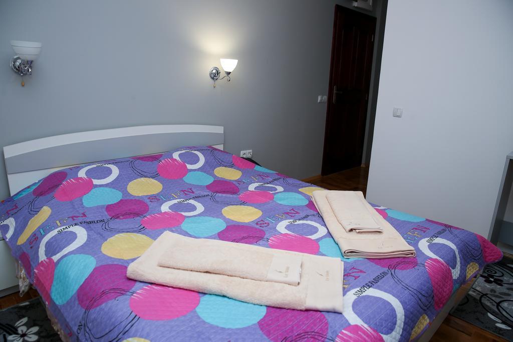 Hotel Stanchevata Kashta à Zlatograd Extérieur photo