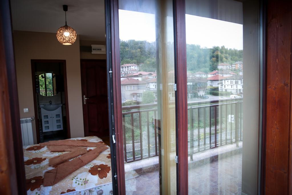 Hotel Stanchevata Kashta à Zlatograd Extérieur photo