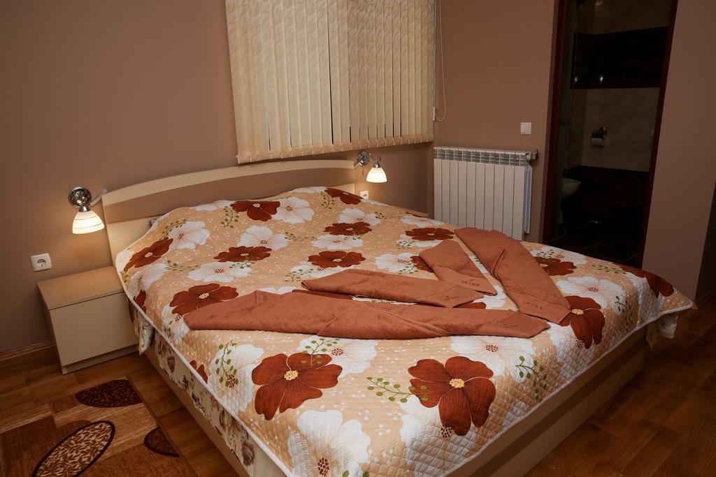 Hotel Stanchevata Kashta à Zlatograd Chambre photo