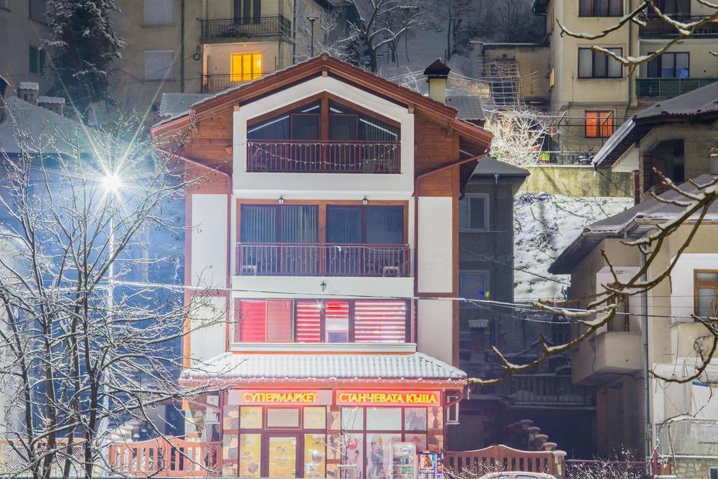 Hotel Stanchevata Kashta à Zlatograd Extérieur photo