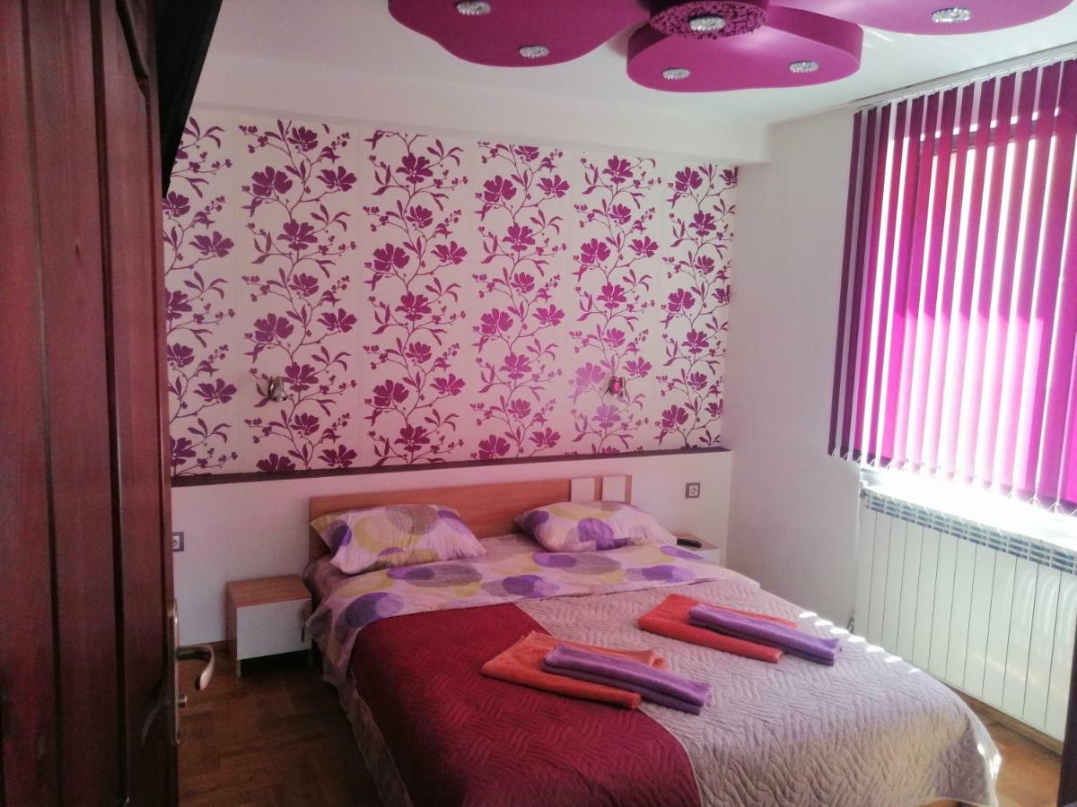 Hotel Stanchevata Kashta à Zlatograd Extérieur photo