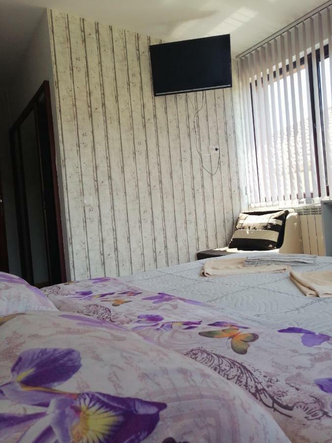 Hotel Stanchevata Kashta à Zlatograd Extérieur photo