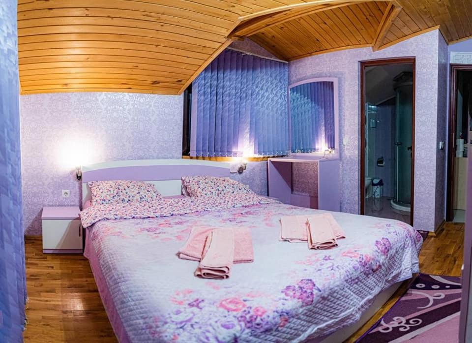 Hotel Stanchevata Kashta à Zlatograd Extérieur photo
