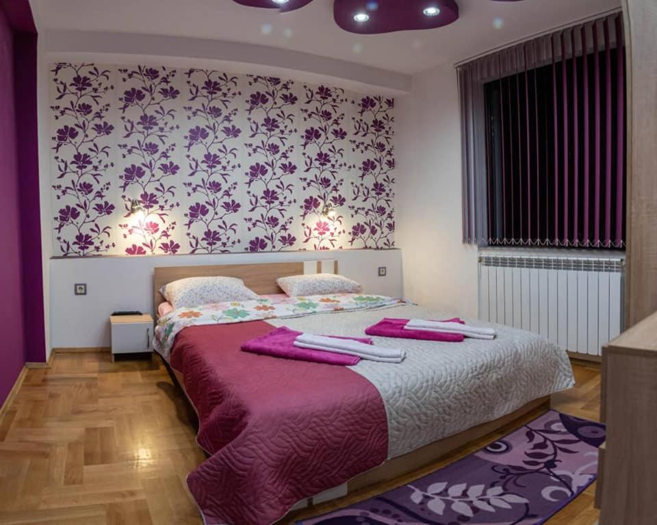 Hotel Stanchevata Kashta à Zlatograd Extérieur photo