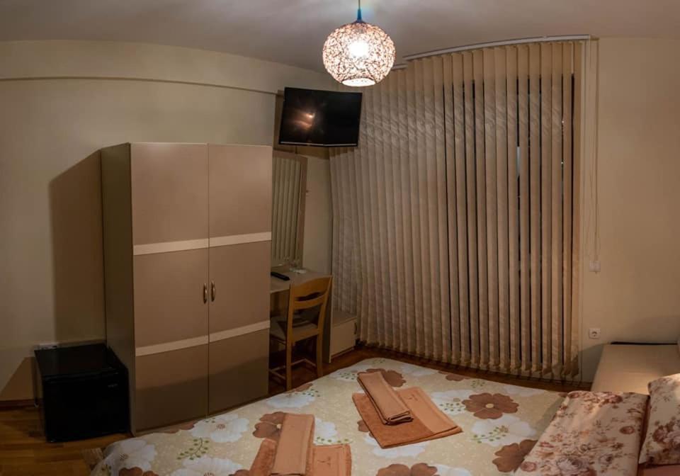 Hotel Stanchevata Kashta à Zlatograd Extérieur photo