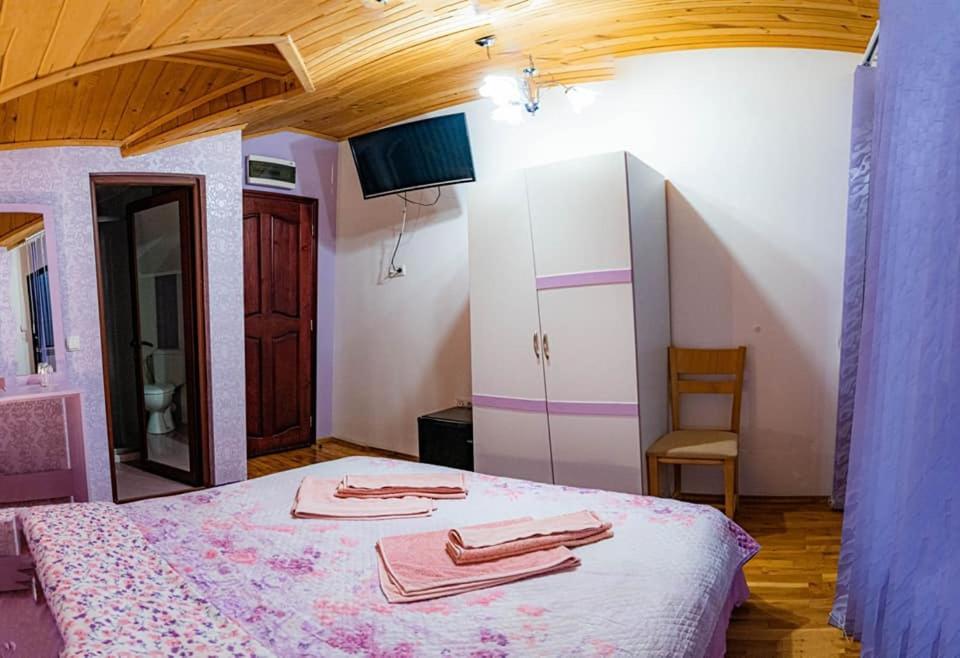 Hotel Stanchevata Kashta à Zlatograd Extérieur photo