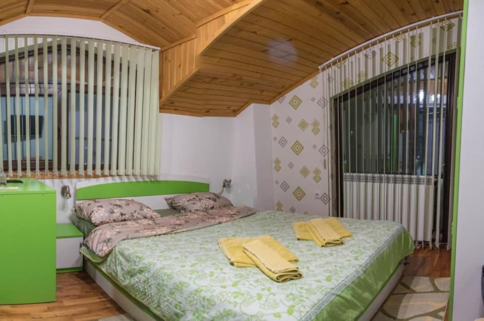 Hotel Stanchevata Kashta à Zlatograd Extérieur photo