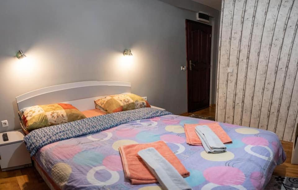Hotel Stanchevata Kashta à Zlatograd Extérieur photo