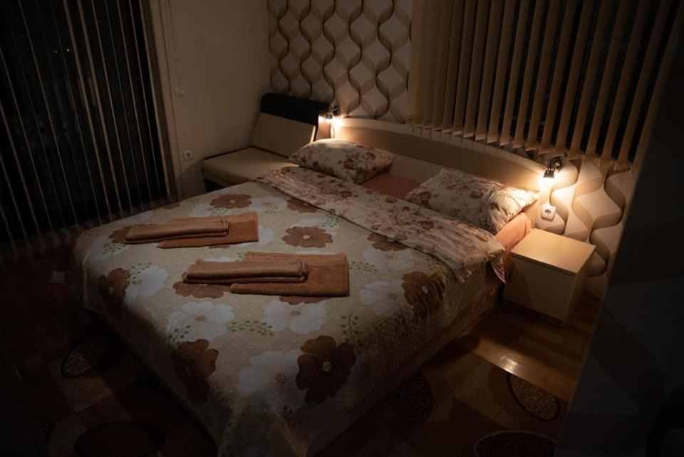 Hotel Stanchevata Kashta à Zlatograd Extérieur photo