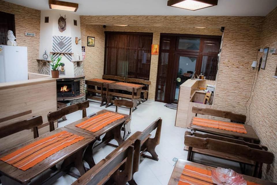 Hotel Stanchevata Kashta à Zlatograd Extérieur photo