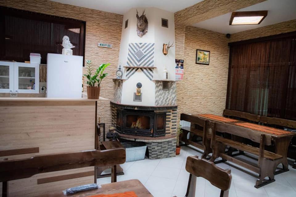 Hotel Stanchevata Kashta à Zlatograd Extérieur photo